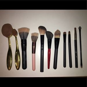 BRUSH BUNDLE!!! BRUSH BUNDLE!!!