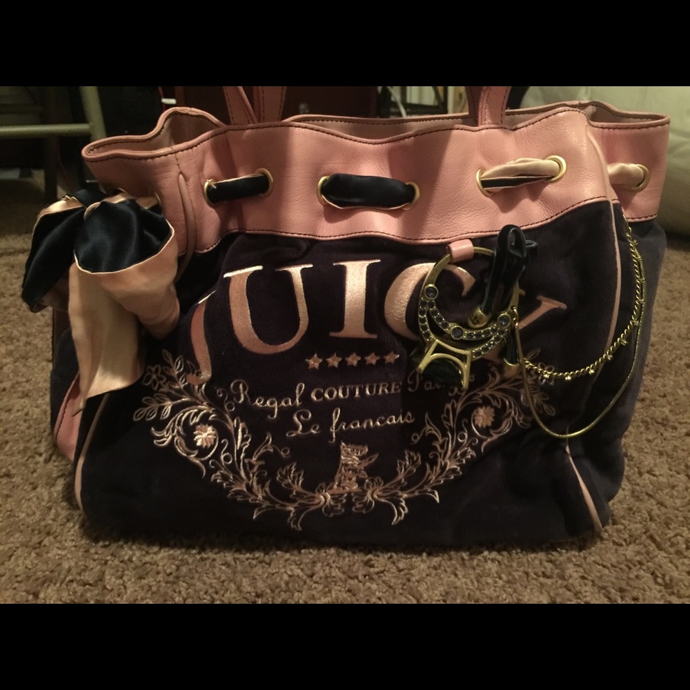Juicy couture bag, satchel