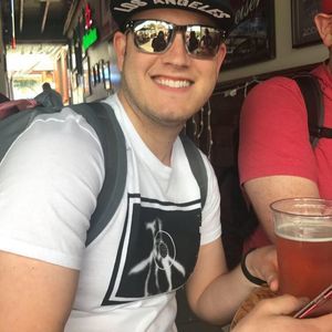 Meet your Posher, Todd