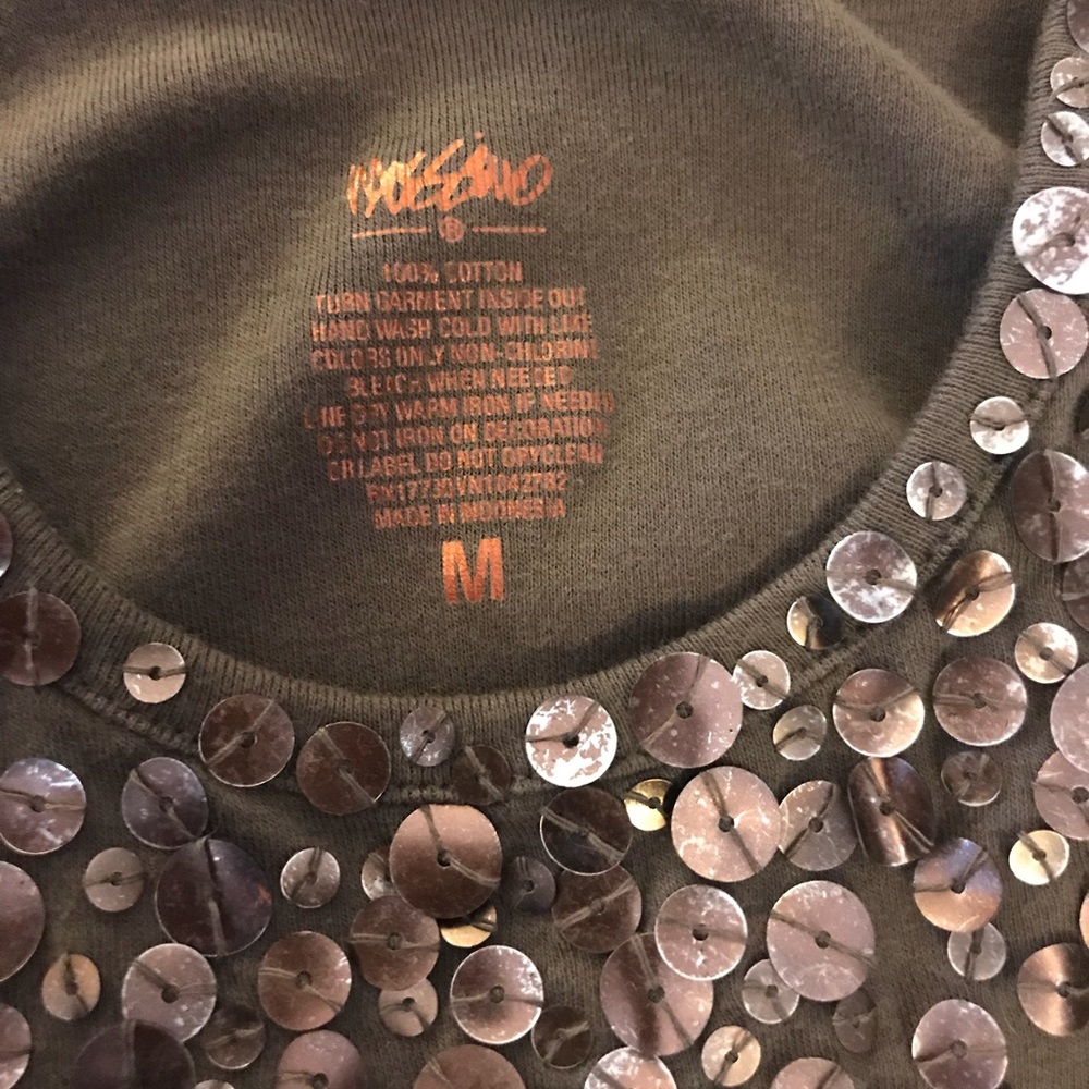 Brown and Bronze Mossimo