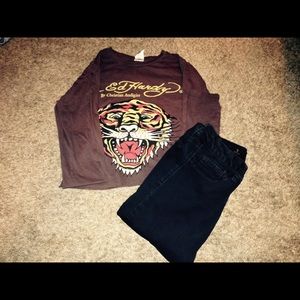 Ed Hardy  By Christian Audigier 🐯