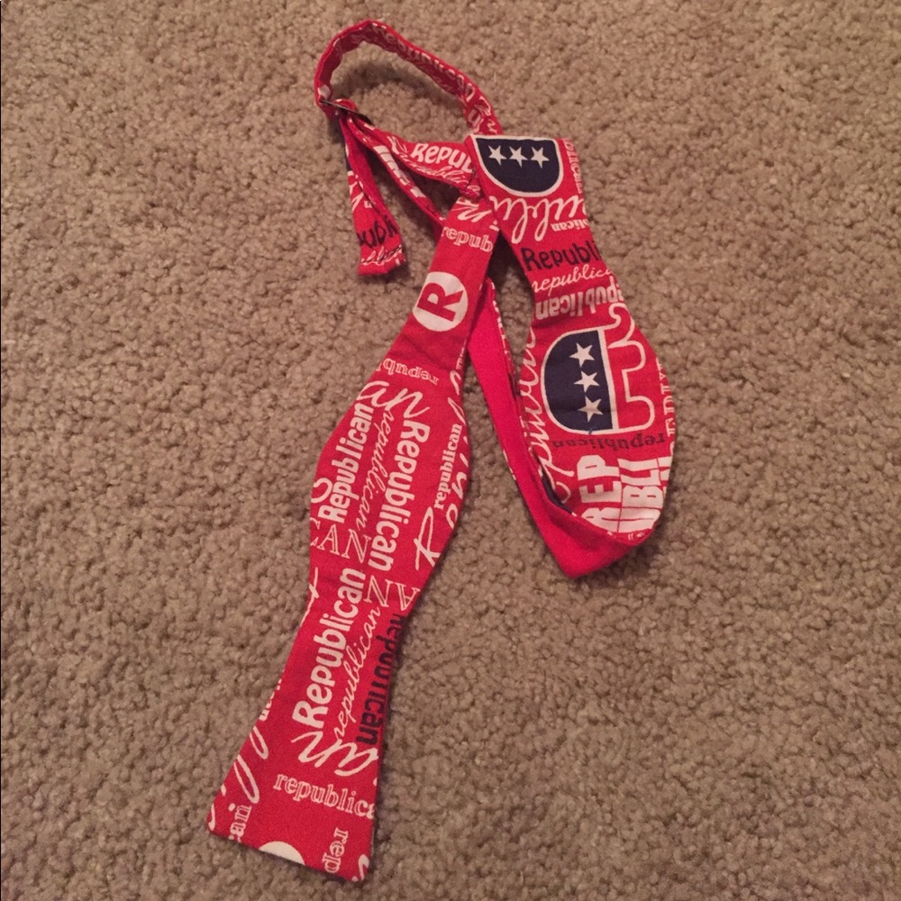 Republican Bow Tie