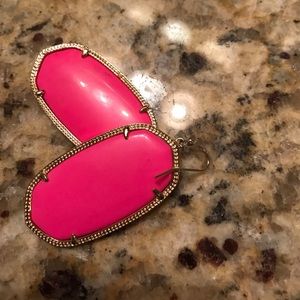 Kendra Scott earrings
