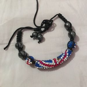 Super cute UK bracelet