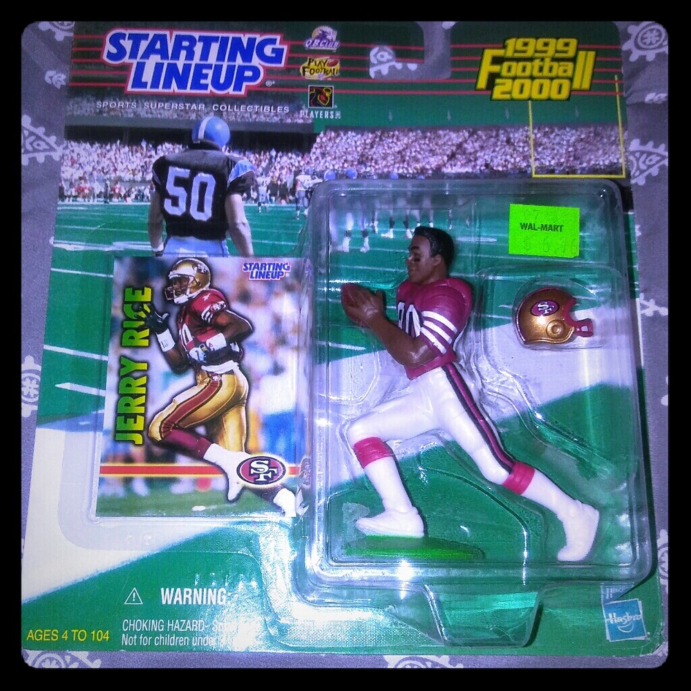 San Francisco 49er player