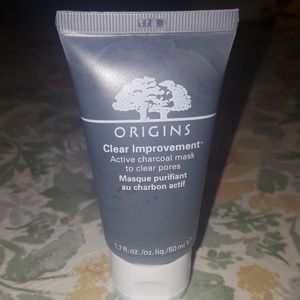Origins clear improvement active charcoal mask