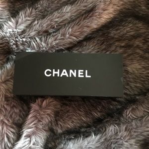Chanel makeup brush holder Chanel makeup brush holder