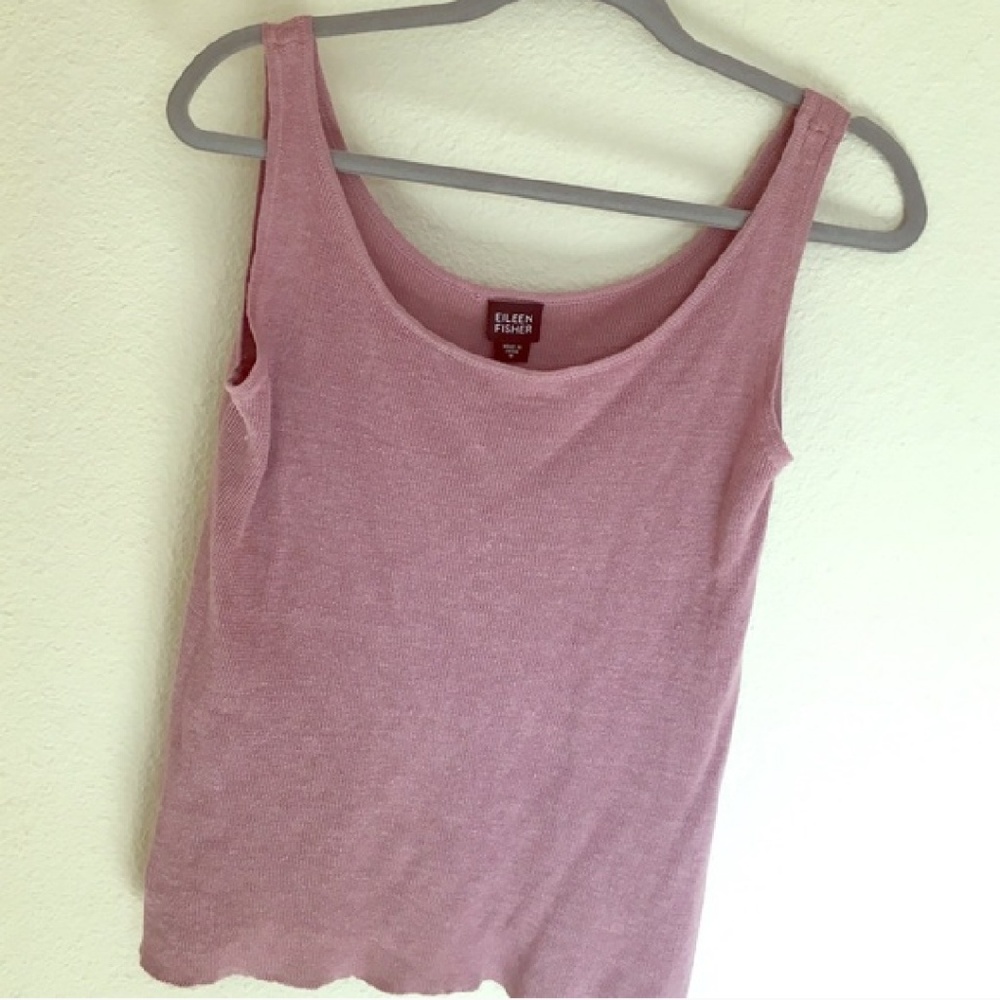 100% Linen Tank