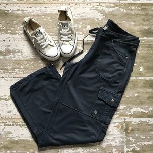 Athleta Cargo Style Jogger Pants- LP