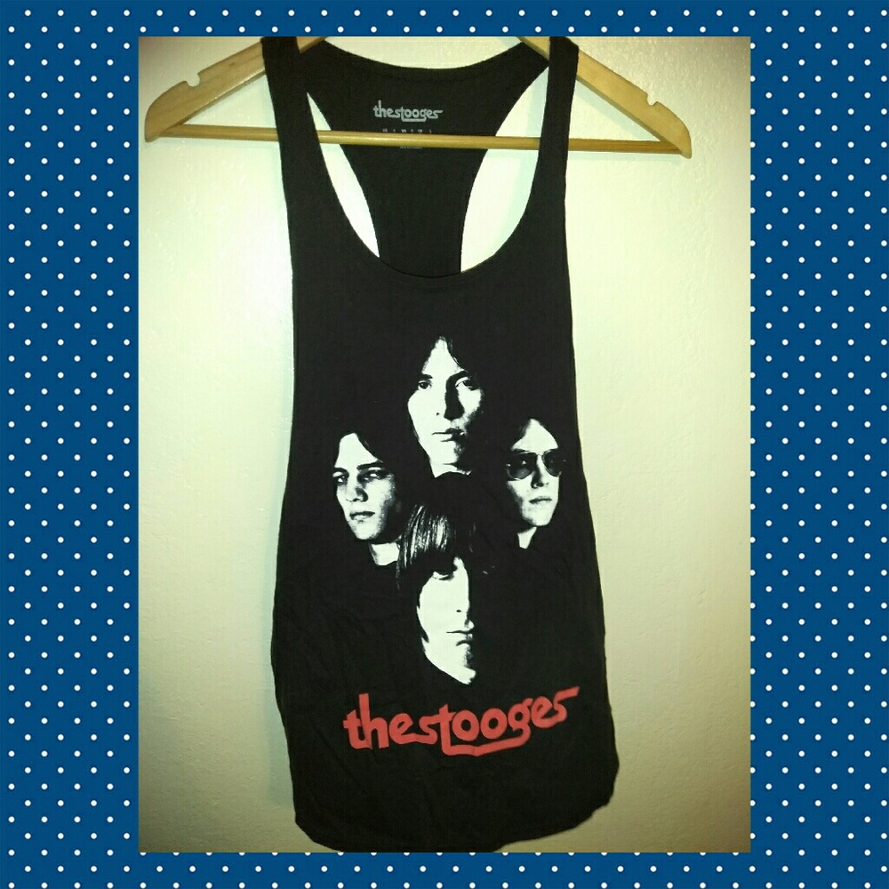 Stooges shirt