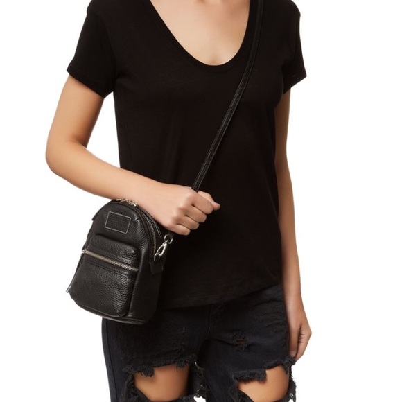 marc jacobs mini backpack crossbody
