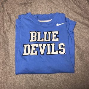 Duke shirt XL used but in great condition