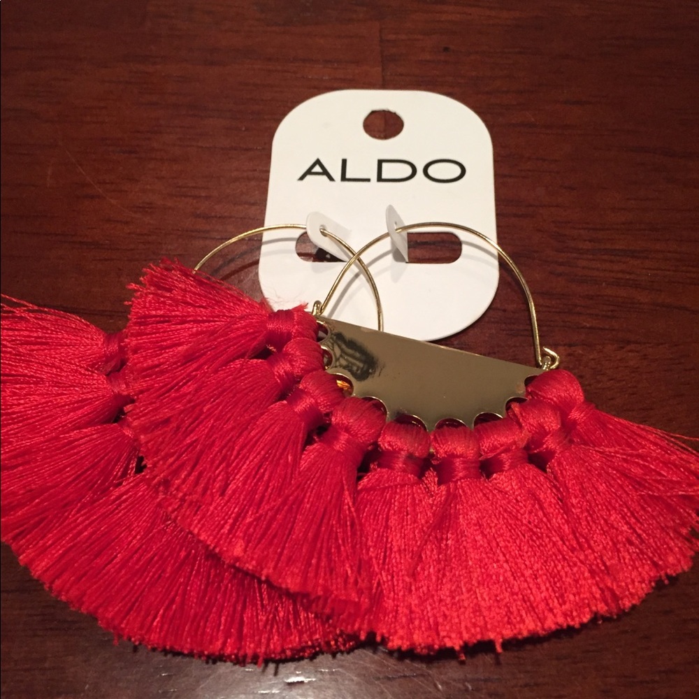 ALDO ratingen earrings