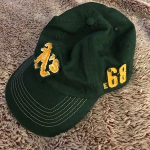 Oakland A’s baseball hat