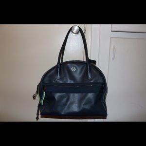 Lulu lemon gym bag