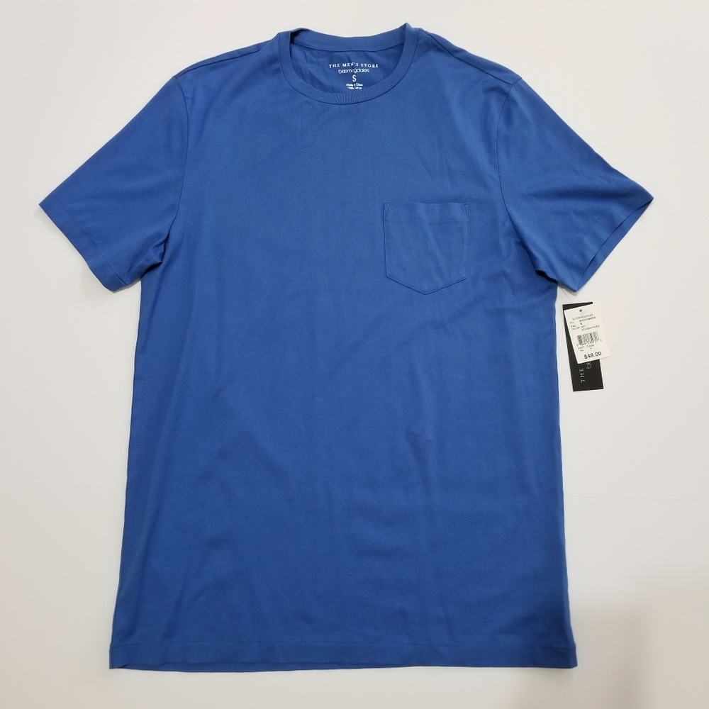 NWT Bloomingdale's Men's T-Shirt Size S