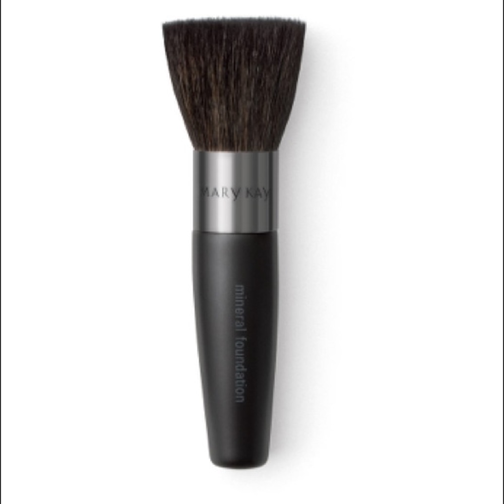 Mary Kay Mineral Powder Foundation Brush