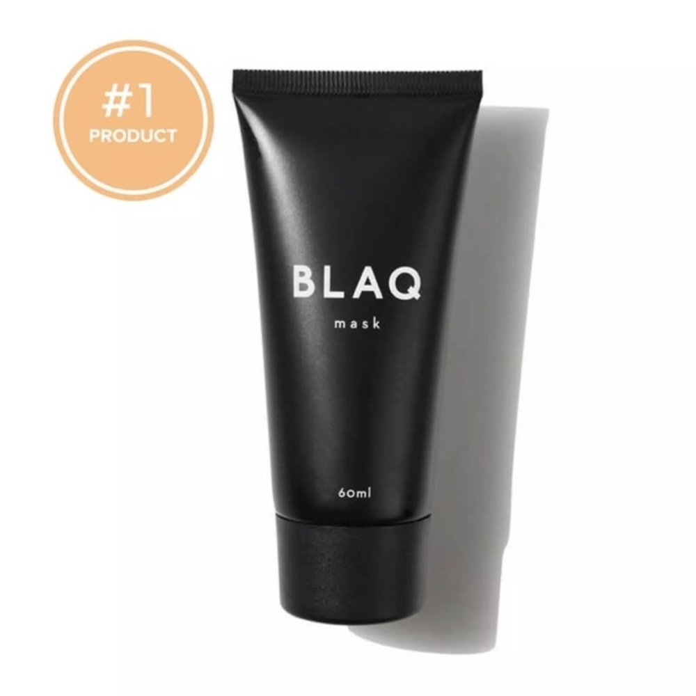 New Sealed BLAQ Mask 60ml Blackhead Remover