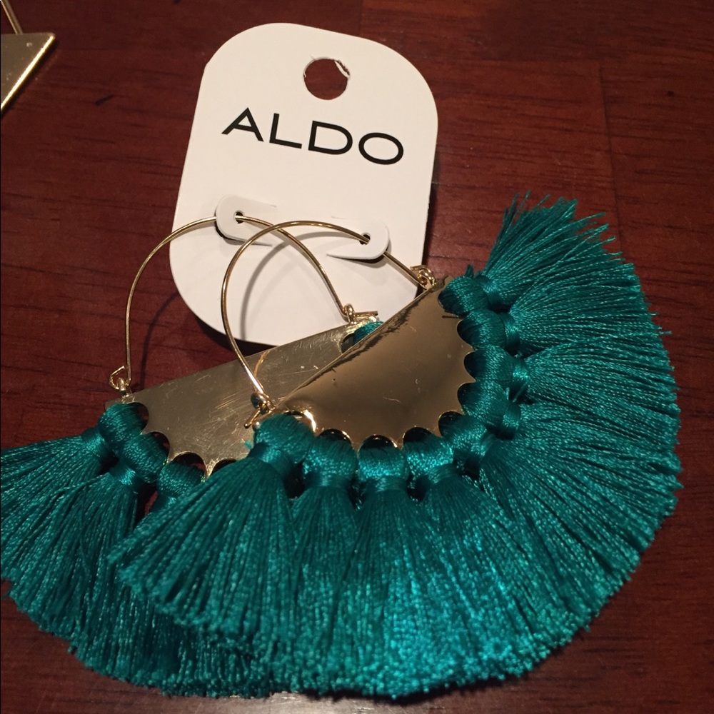 Aldo ratingen earrings