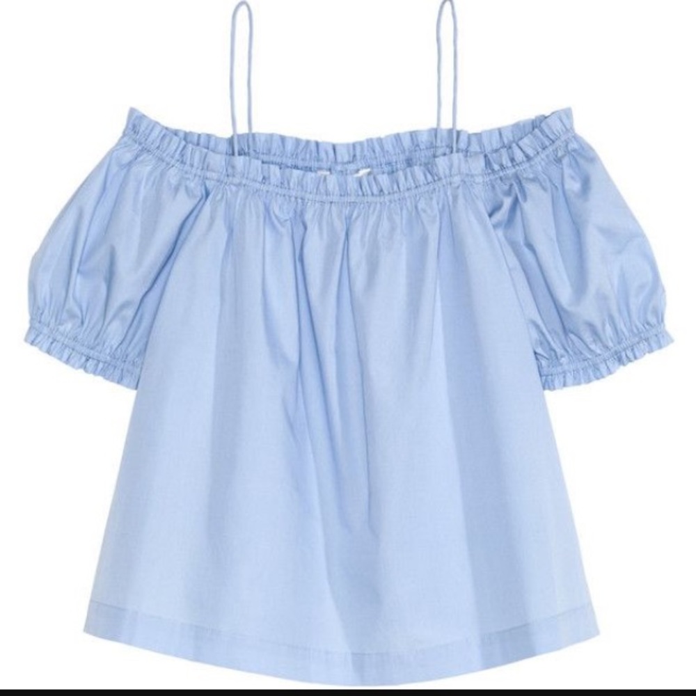 H&M OTS Top size 2