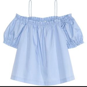 H&M OTS Top size 2