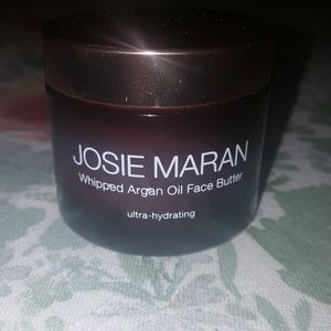JOSIE MARAN whipped argan oil face butter