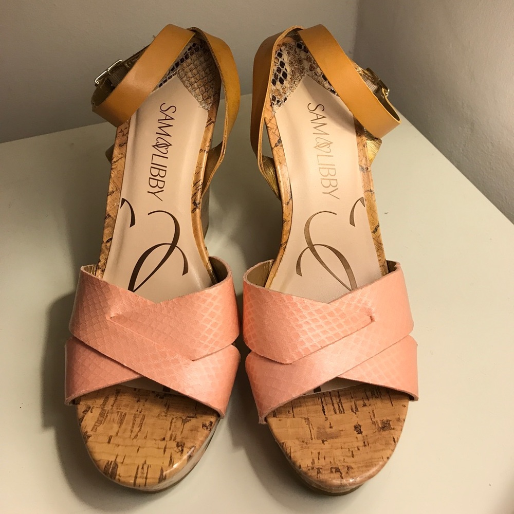 Sam & Libby Wedges