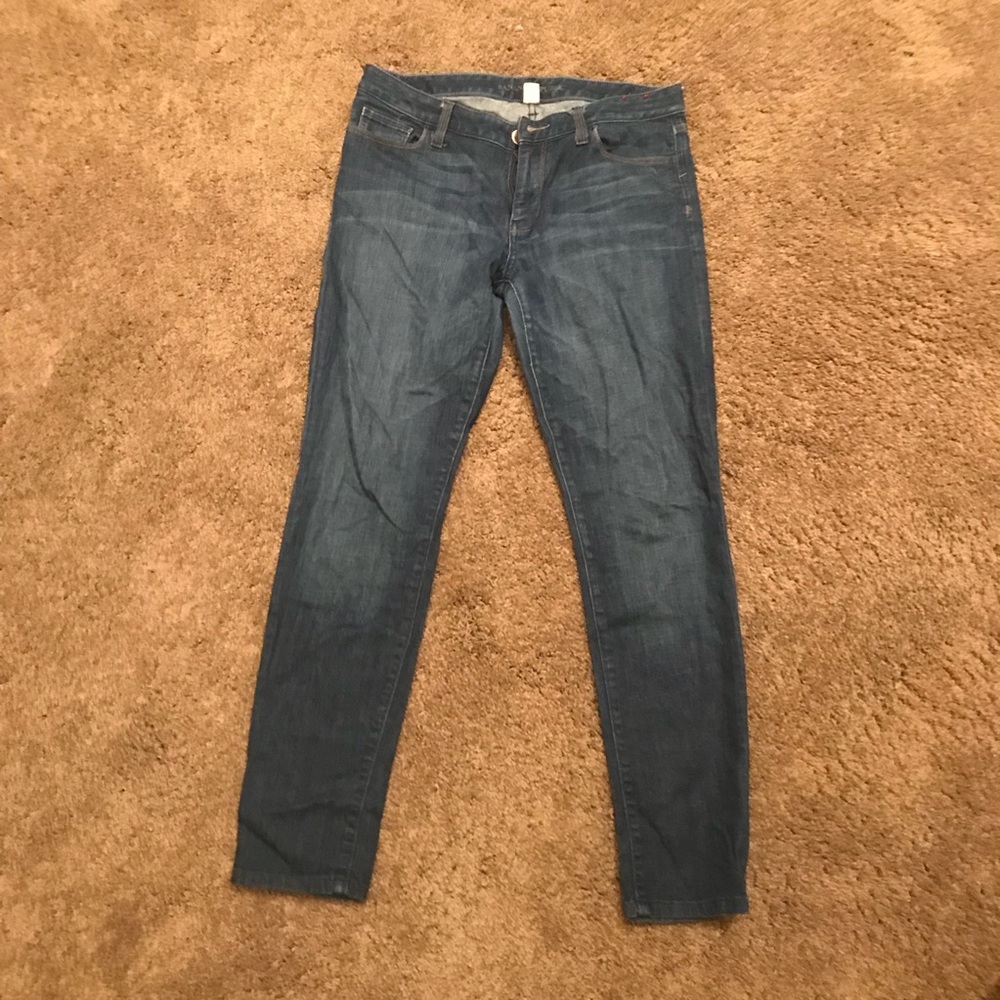 Banana republic jeans