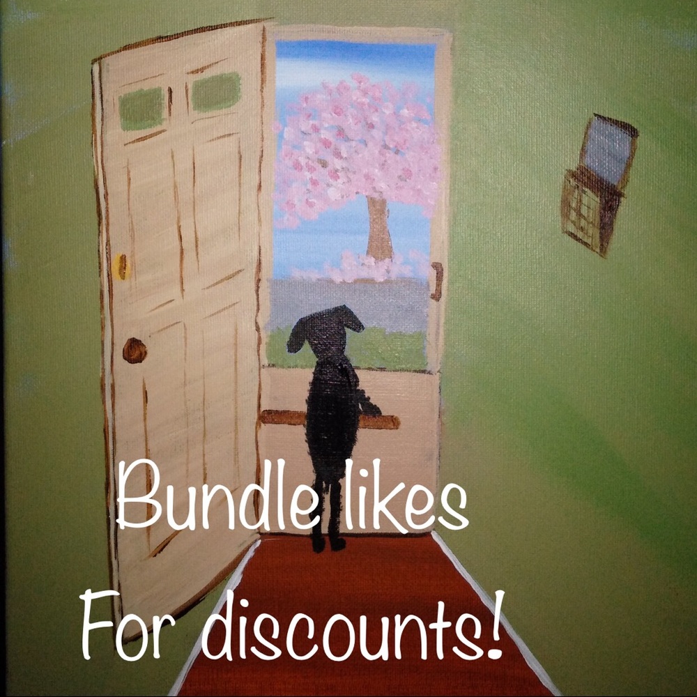 Bundle likes for discounts!!