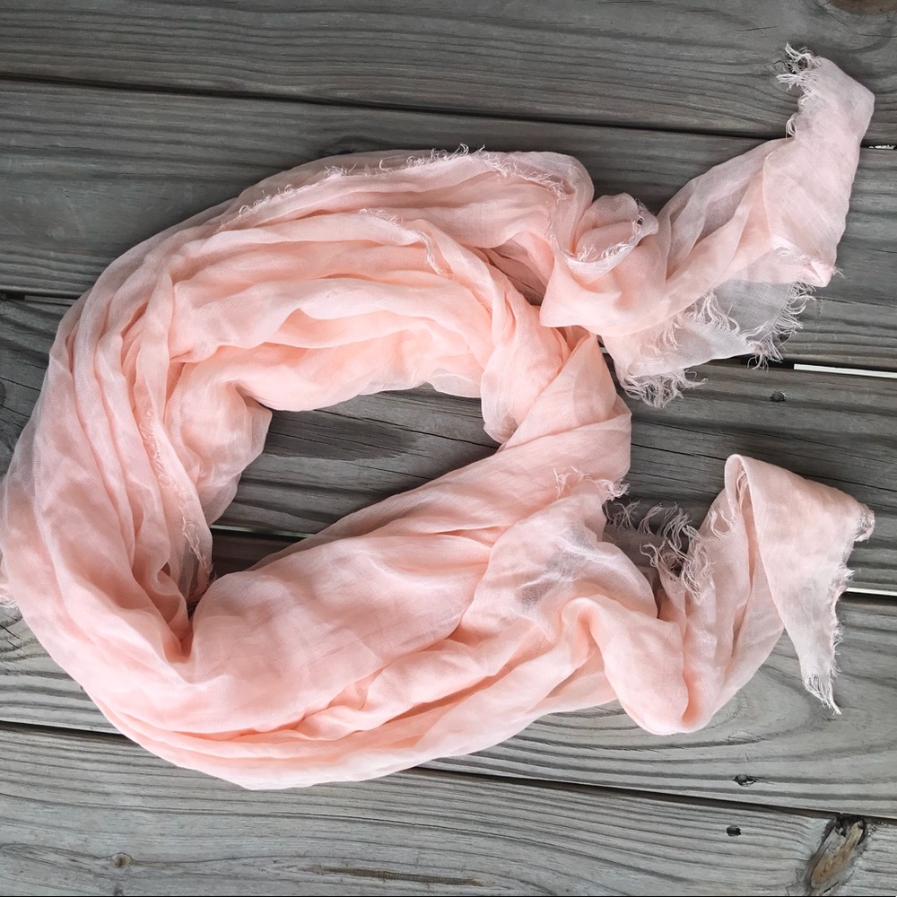 Alto Blush Scarf