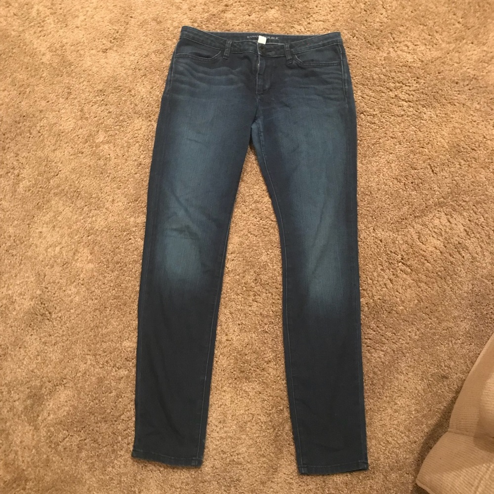 Banana republic jeans