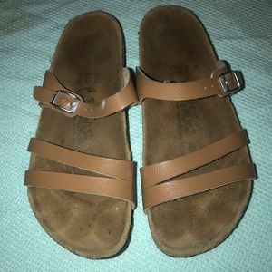 Birkenstock 3 Strap Sandal