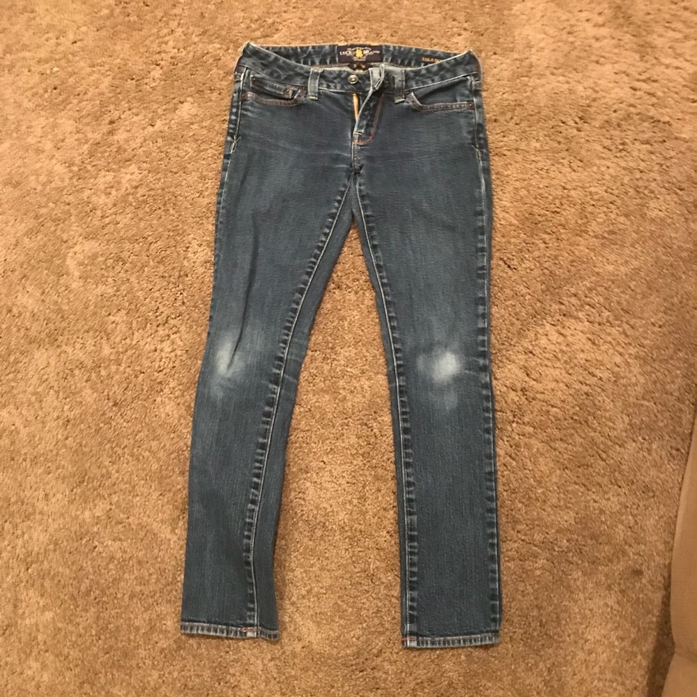 Lucky brand jeans