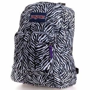 Jansport  Zebra Backpack