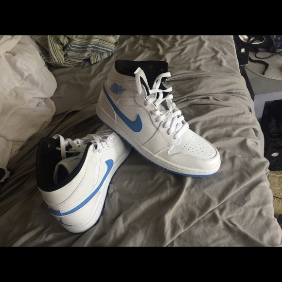 Jordan 1 columbia Clearance