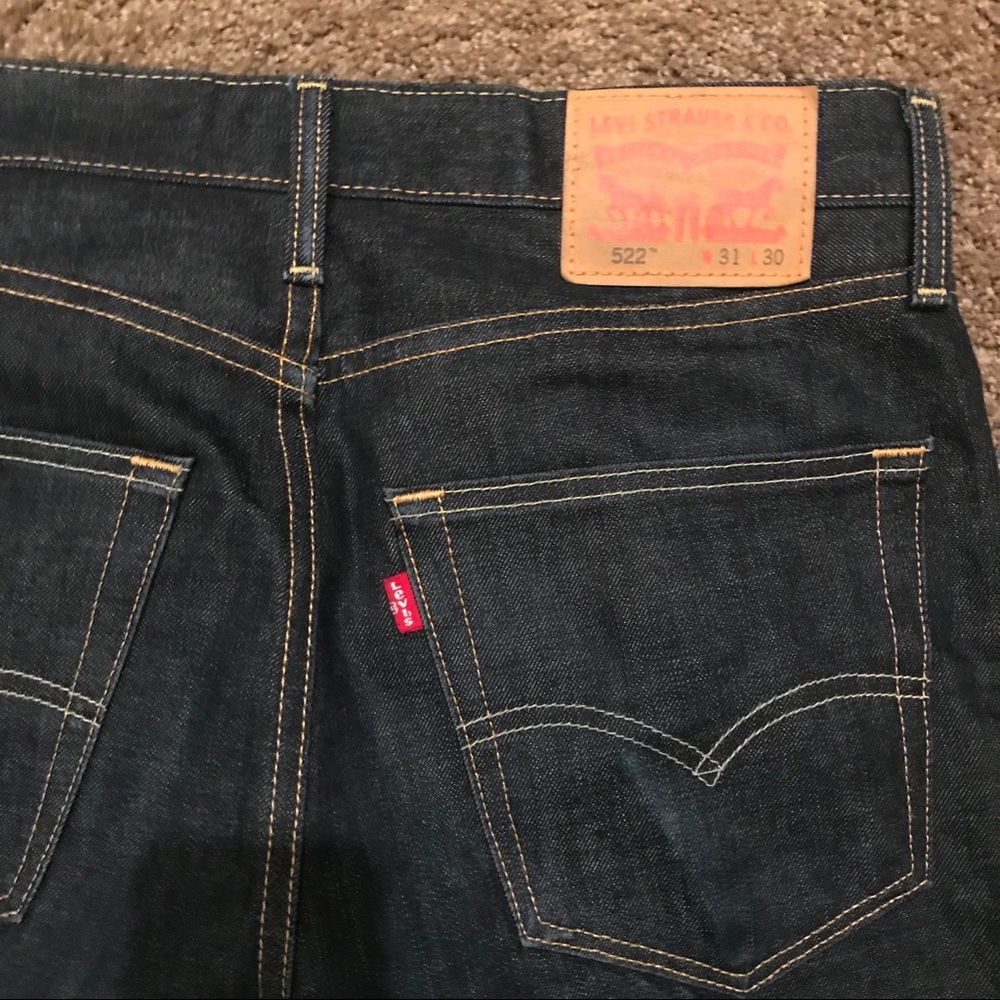 Men’s Levi’s jeans