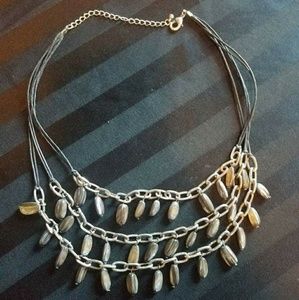 **SALE!** Three Strand Necklace