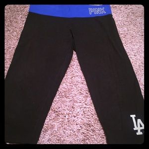 LA Dodgers Pink by Victoria Secret