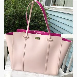 NWT Kate Spade Arbour Hill Annelle Large Tote NWT Kate Spade Arbour Hill Annelle Large Tote