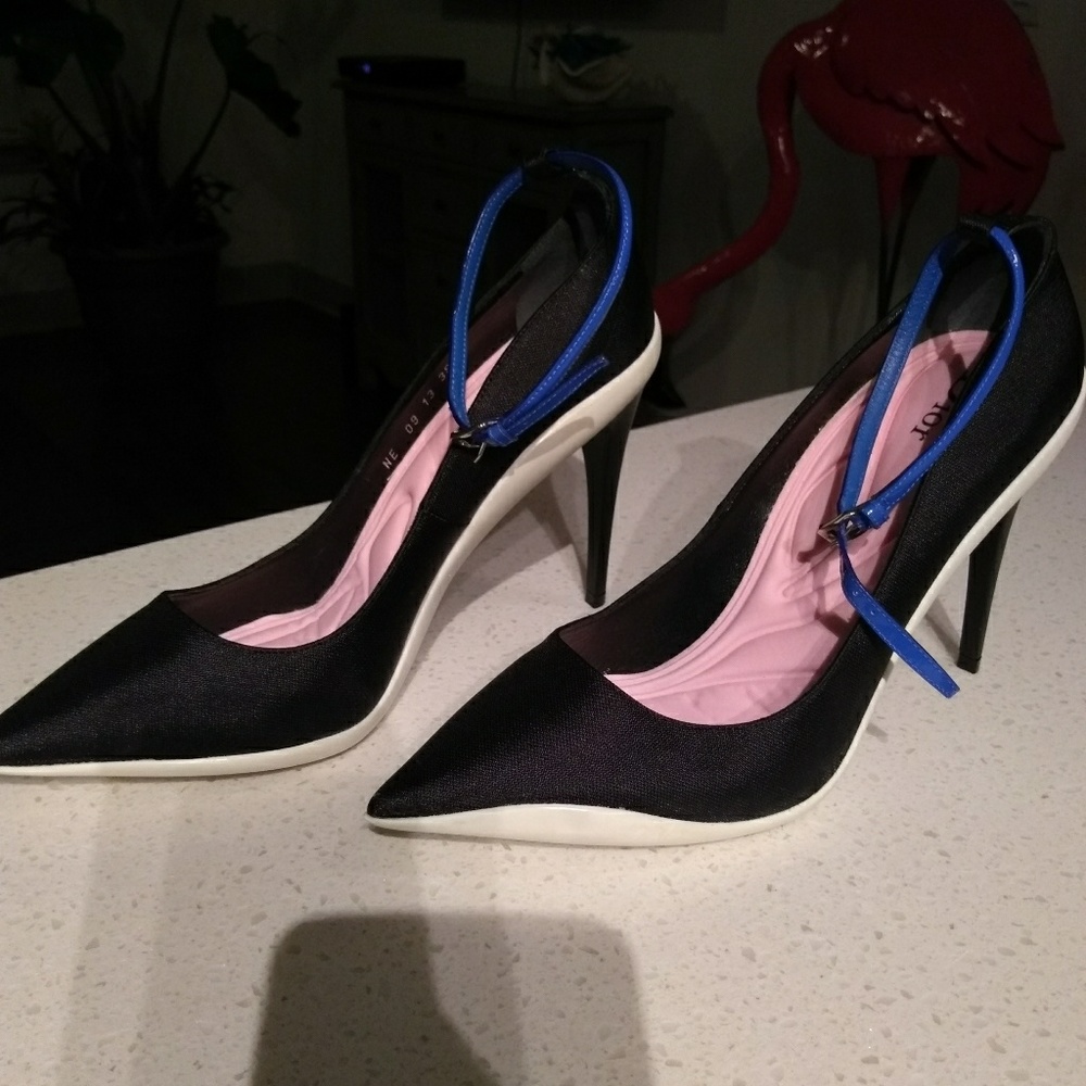 Christian Dior heels