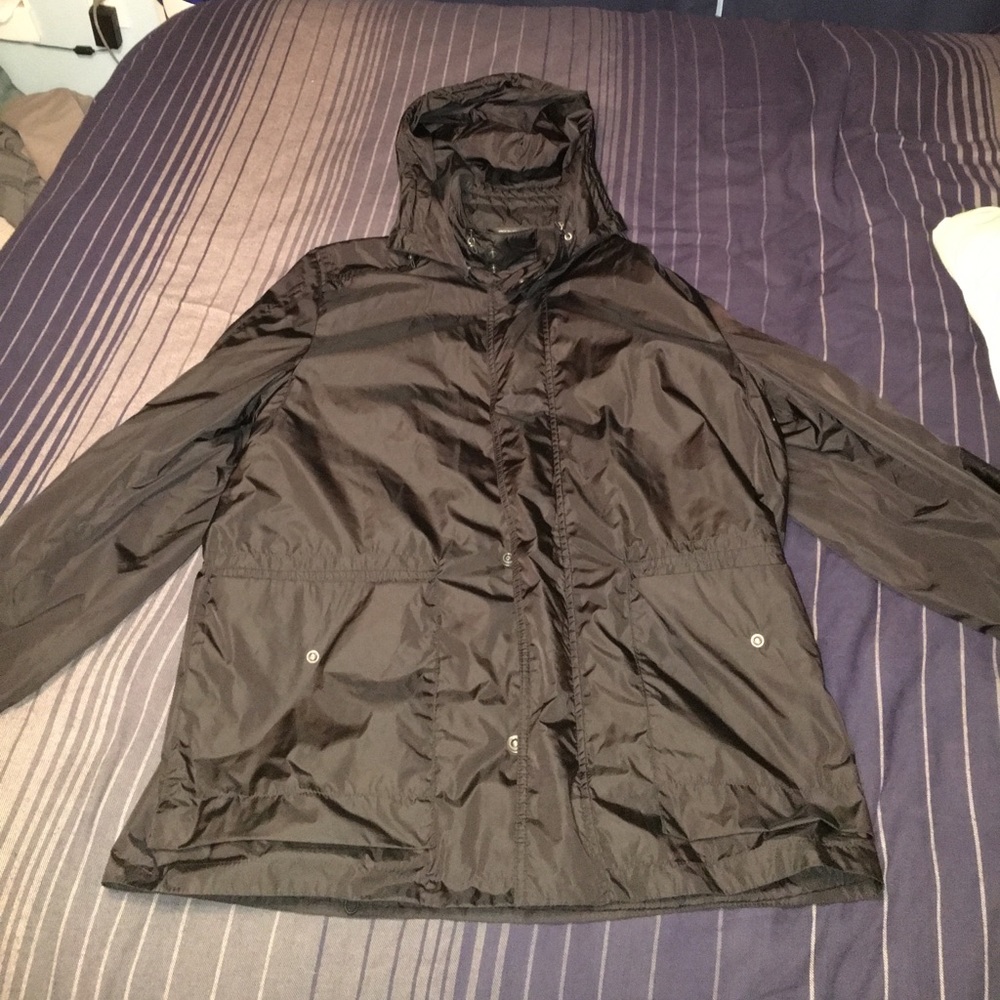 HUGO Boss Hooded Zip-Up