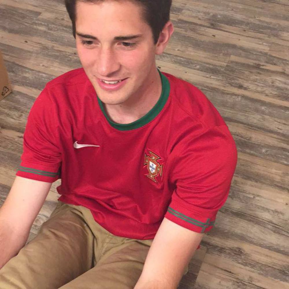 Meet your Posher, Anson