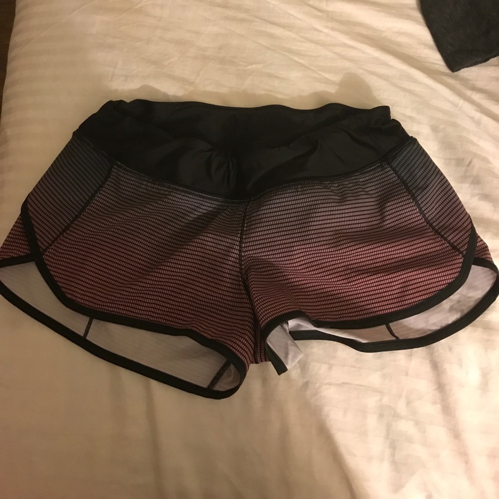 Lululemon Speed Short (H20)