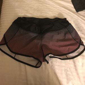 Lululemon Speed Short (H20)