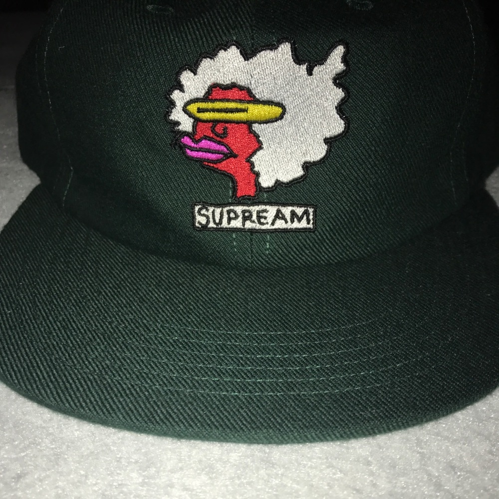 Supreme gonz cap