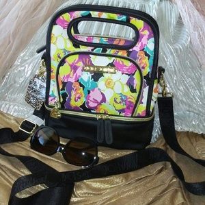 Betsey Johnson lunch tote NWT Betsey Johnson lunch tote NWT