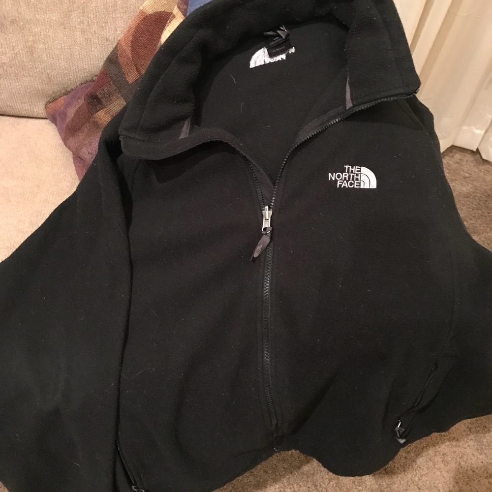 Black North Face