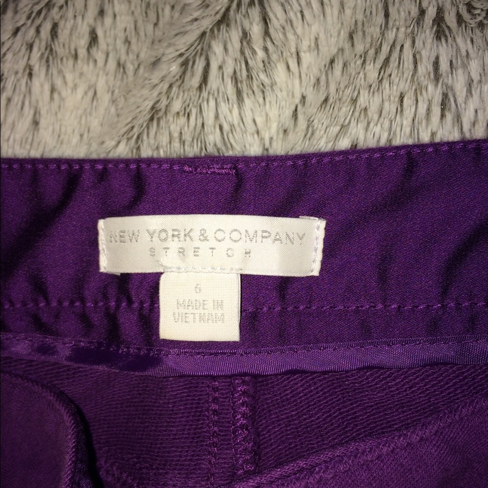 EUC New York Co Stretch Edition