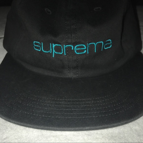 Supreme 6 Panel "supreme" - Picture 1 of 2