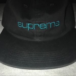 Supreme 6 Panel "supreme"